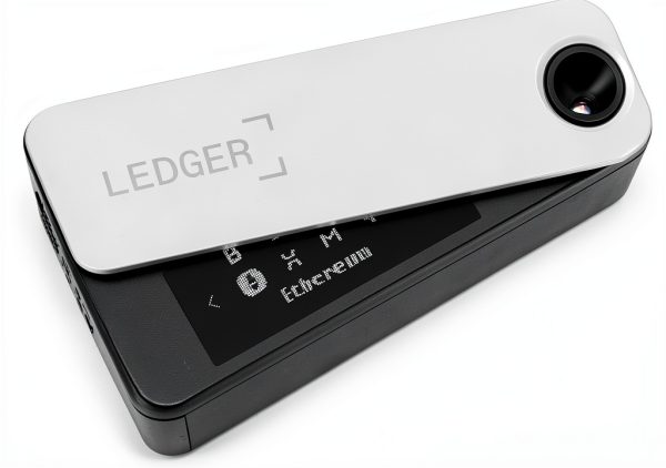 Ledger Nano S Plus Hardware Wallet Secure Crypto Management-4