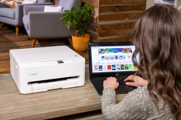 Canon PIXMA TS6520 Wireless All In One Inkjet Printer-15