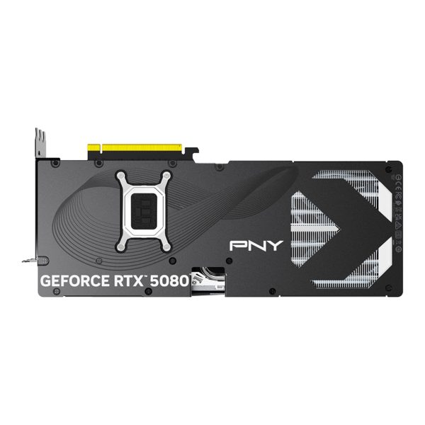 PNY GeForce RTX 5080 Graphics Card AI Gaming OC-11