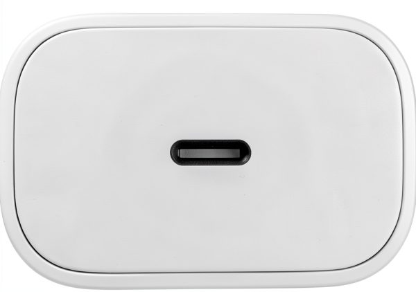 Apple 20W USB-C Power Adapter Fast Charging for iPhone iPad-1