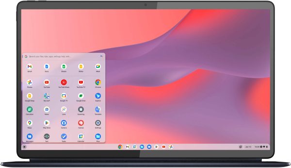 Lenovo Chromebook 13.3 Full HD Touchscreen Snapdragon 8GB-4