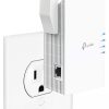 TP-Link AX3000 Wi-Fi 6 Range Extender Dual Band Coverage-2
