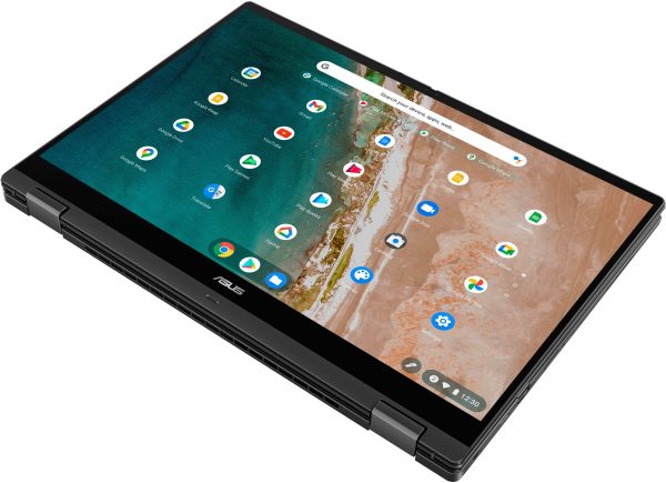 ASUS Chromebook Plus 16 Inch 2 in 1 Laptop with Google AI-10