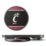 Cincinnati Bearcats Wireless Charging Pad 10W Fast Charging-0