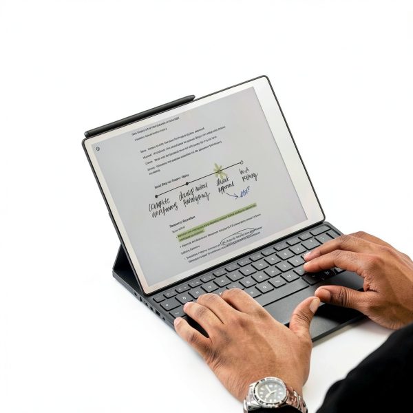 reMarkable Paper Pro Type Folio Keyboard Writing Tablet-6