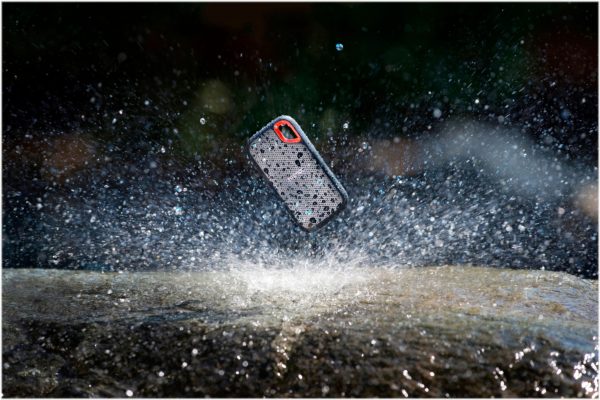 SanDisk Extreme Portable SSD External USB C NVMe Storage-9