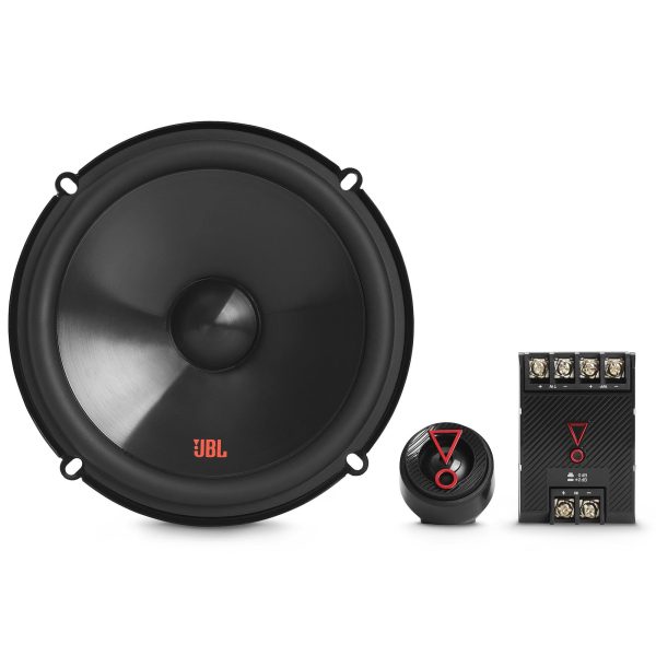 JBL STAGE3607CFAM 6.5 inch car audio component system-4