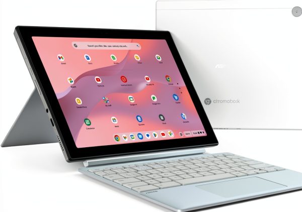 ASUS Chromebook Detachable CM3001 10.5 Laptop Touch Screen-3