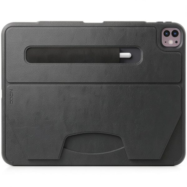 Zugu iPad Case Protective Magnetic Stand Multiple Colors-1