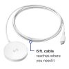 Best Buy Magnetic Wireless Charger 10W MagSafe Qi Compatible-2