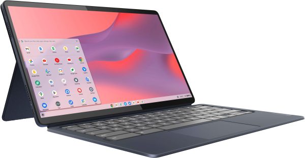 Lenovo Chromebook 13.3 Full HD Touchscreen Snapdragon 8GB-0