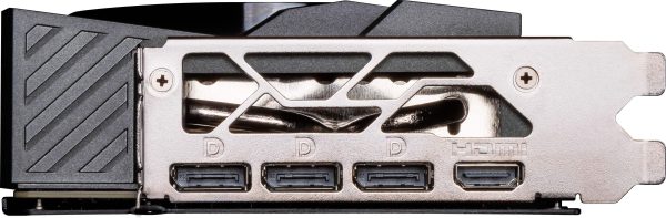 MSI NVIDIA GeForce RTX 5070 12G GAMING TRIO OC Graphics Card-5