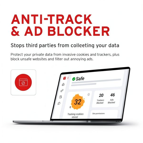 Trend Micro Antivirus Protection Ransomware VPN Identity-8