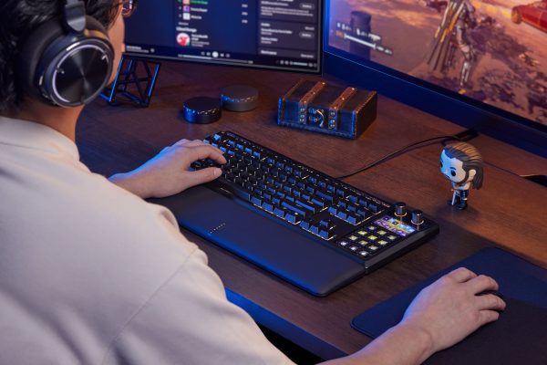CORSAIR GALLEON 100 SD Stream Deck Mechanical Keyboard-29