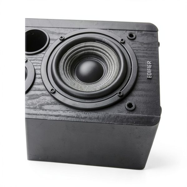 Edifier R1280DB Bluetooth Bookshelf Speakers Black Brown-8