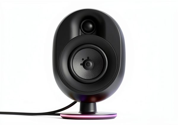 SteelSeries Arena 7 Gaming Speakers RGB Bluetooth 2.1-12