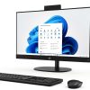 HP Copilot+ PC 24 Touch Screen All-in-One Ryzen AI 5-6