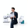 HP LaserJet Pro MFP 4101fdw AI Enabled All in One Printer-12