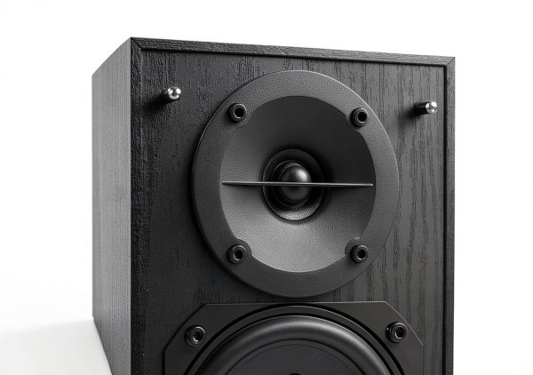 Edifier R33BT Bluetooth Bookshelf Speakers 10W Black-8