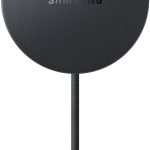 Samsung Galaxy Magnet Wireless Charger Fast Charging Device-0