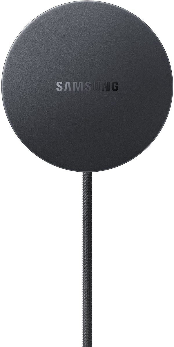 Samsung Galaxy Magnet Wireless Charger Fast Charging Device-0