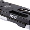 MSI NVIDIA GeForce RTX 5060 8G VENTUS 3X OC Graphics Card-7