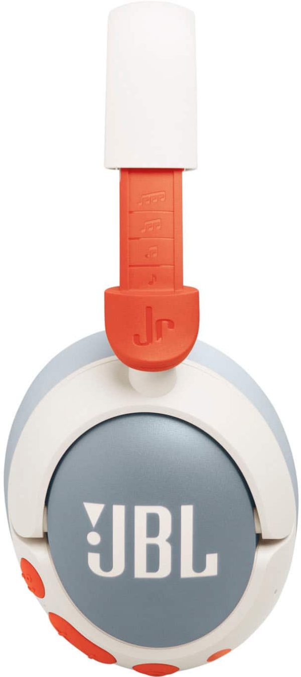 JBL Junior 470NC Kids Headphones Safe Sound Noise Cancelling-4