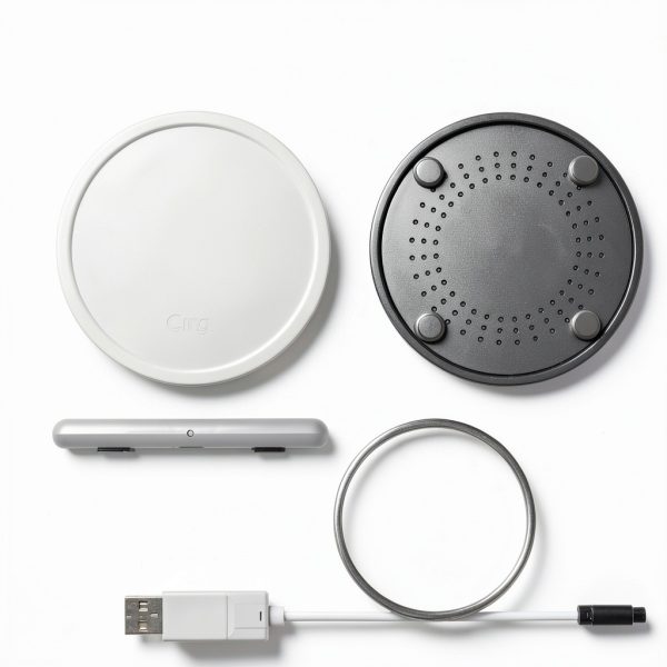 Keyscaper Wireless Charging Pad Fast Charge Milwaukee-2