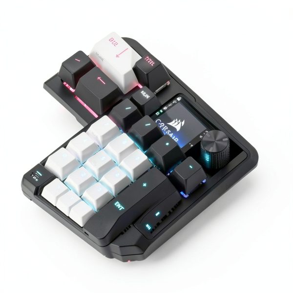 CORSAIR VANGUARD 96 RGB Wired Gaming Keyboard MLX Switch-5