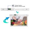 Sylvox Kitchen Smart TV Google TV Rotating Screen-2