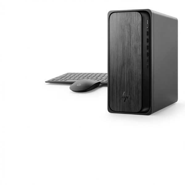 HP OmniDesk Desktop AMD Ryzen 3 8300G 8GB DDR5 SSD-1