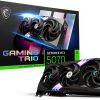MSI NVIDIA GeForce RTX 5070 12G GAMING TRIO OC Graphics Card-0