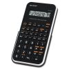 EL501X2BWH Scientific Calculator for Students Math Functions-0