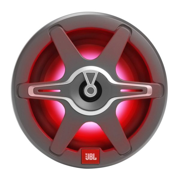 JBL CLUB62 Marine Audio Speaker 6.5 Inch Two Way White-7