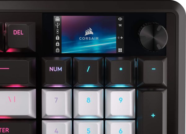 CORSAIR VANGUARD 96 RGB Wired Gaming Keyboard MLX Switch-16