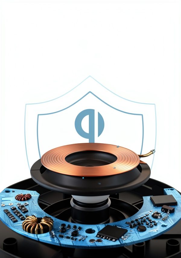 Anker Wireless Charging Pad Qi Certified 10W Max Refurbished-4