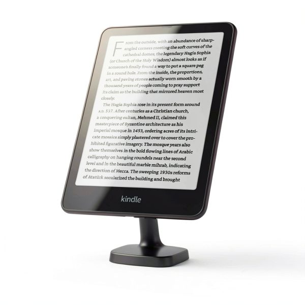 Kindle Paperwhite Signature Edition E-Reader Wireless-5