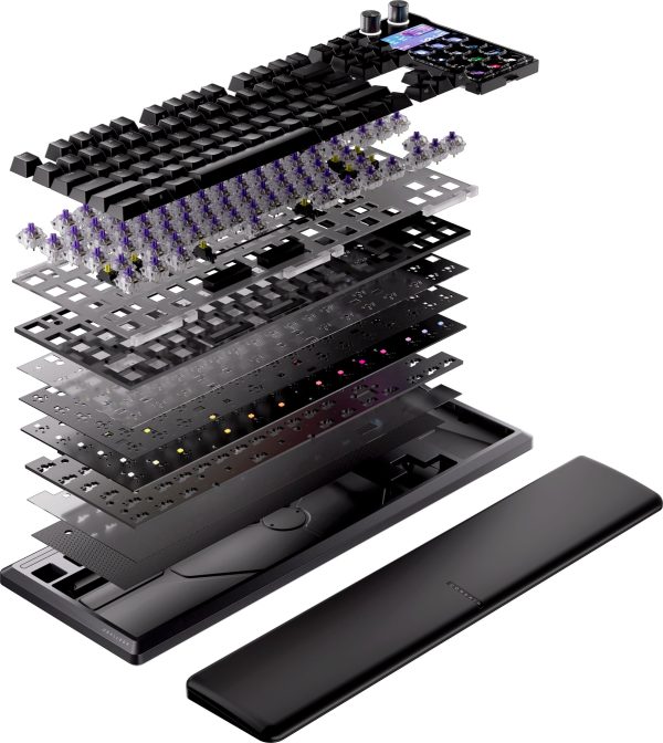 CORSAIR GALLEON 100 SD Stream Deck Mechanical Keyboard-14