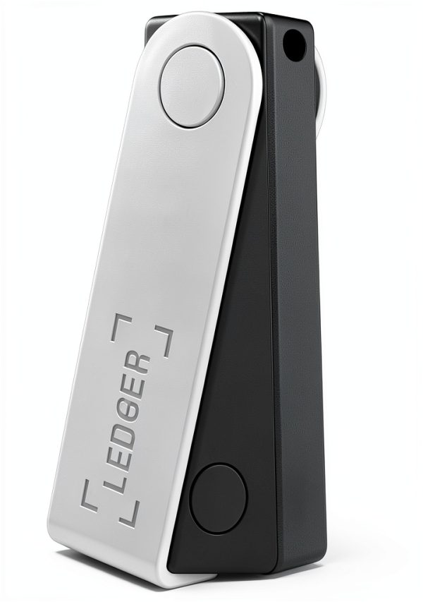 Ledger Nano X Hardware Wallet Secure Crypto Management-2