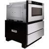 Sharp 24 Inch Built In Microwave Drawer Oven Stainless Steel-5