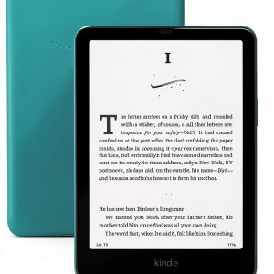 Kindle Paperwhite 16 GB E-Reader Glare-Free Screen-0