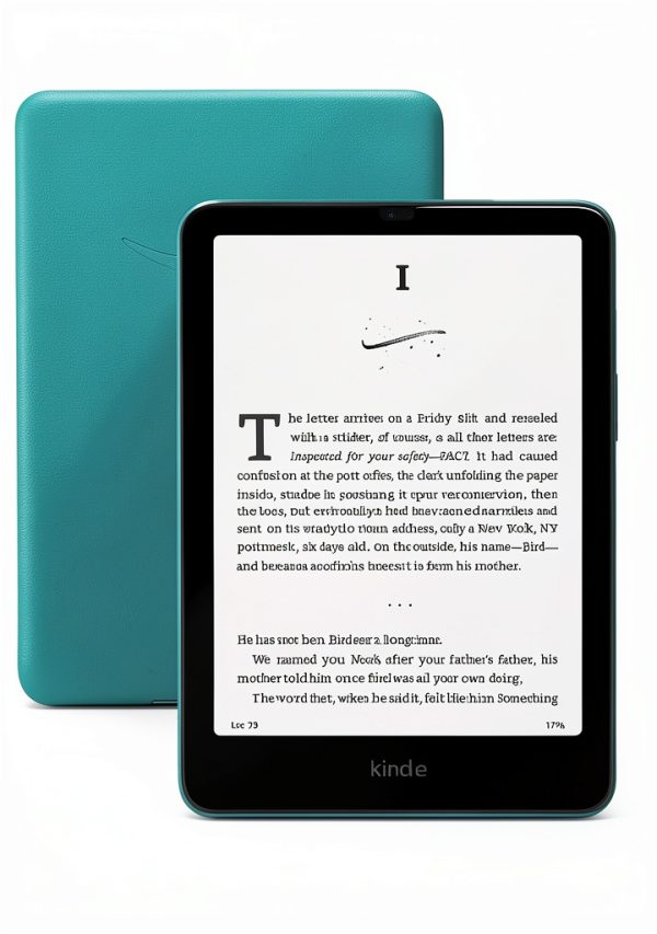 Kindle Paperwhite 16 GB E-Reader Glare-Free Screen-0