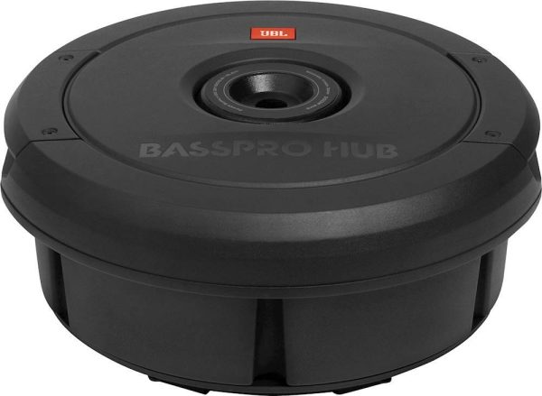JBL BassPro Hub 11 Subwoofer 200W Amplifier Car Audio-2