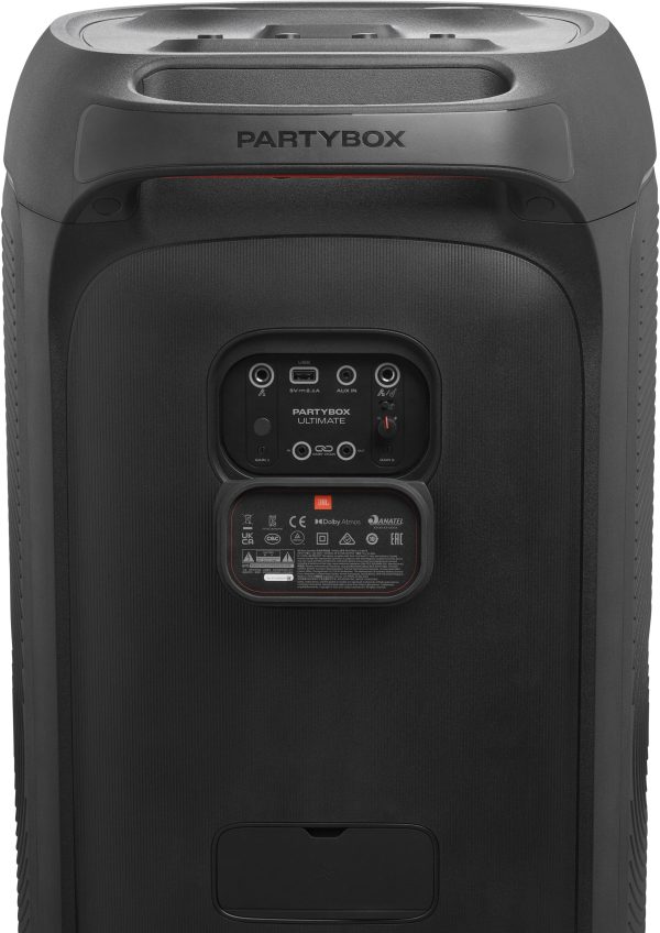 JBL PartyBox Ultimate Speaker Dolby Atmos Sound Lightshow-13