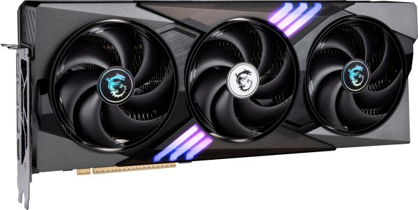 MSI NVIDIA GeForce RTX 5070 12G GAMING TRIO OC Graphics Card-1