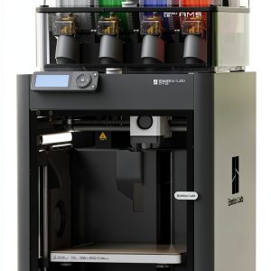 Bambu Lab P1S 3D Printer Fast Multi Color Printing-0