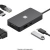 Microsoft USB C Travel Hub 5 Port Adapter for Professionals-6