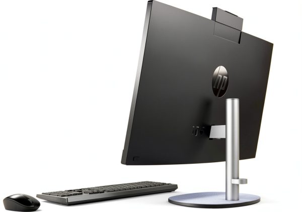 HP Copilot+ PC 24 Touch Screen All-in-One Ryzen AI 5-8