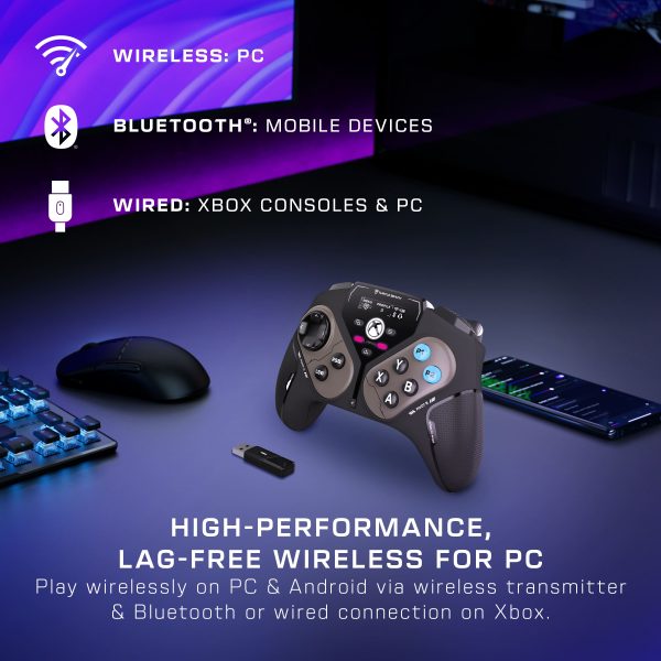 Turtle Beach Stealth Pivot Wireless PC Gaming Controller-1