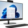 HP Copilot+ PC 24 Touch Screen All-in-One Ryzen AI 5-7
